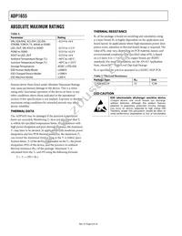 ADP1655ACBZ-R7 Datasheet Page 6