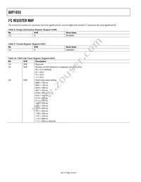 ADP1655ACBZ-R7 Datasheet Page 16