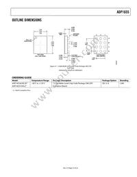 ADP1655ACBZ-R7 Datasheet Page 23