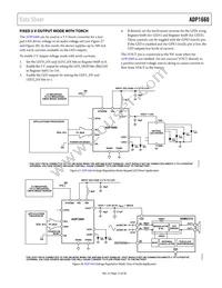 ADP1660ACBZ-R7 Datasheet Page 15