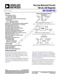 ADP166ACBZ-2.3-R7 Cover