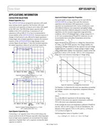 ADP166ACBZ-2.3-R7 Datasheet Page 15