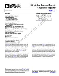 ADP172ACBZ-1.7-R7 Cover