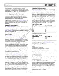 ADP1752ACPZ-1.5-R7 Datasheet Page 15