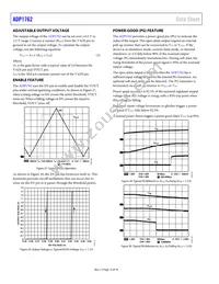 ADP1762ACPZ-1.5-R7 Datasheet Page 12