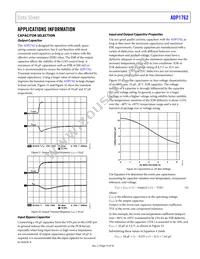 ADP1762ACPZ-1.5-R7 Datasheet Page 13