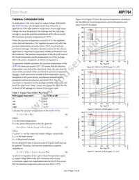 ADP1764ACPZ-1.5-R7 Datasheet Page 17