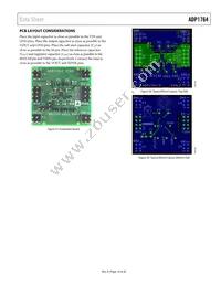 ADP1764ACPZ-1.5-R7 Datasheet Page 19