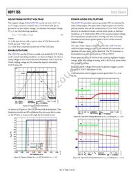 ADP1765ACPZ1.25-R7 Datasheet Page 14