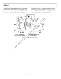 ADP1821ARQZ-R7 Datasheet Page 22