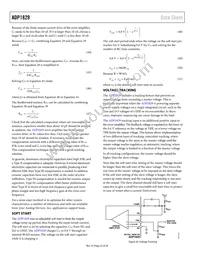 ADP1829ACPZ-R7 Datasheet Page 22