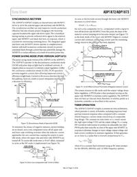 ADP1873ARMZ-1.0-R7 Datasheet Page 21