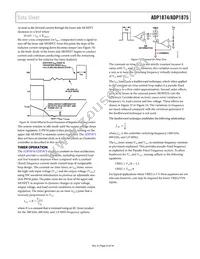 ADP1875ARQZ-1.0-R7 Datasheet Page 23