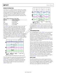 ADP1877ACPZ-R7 Datasheet Page 14