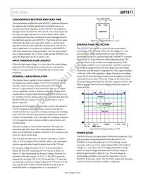 ADP1877ACPZ-R7 Datasheet Page 15