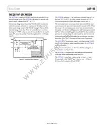 ADP196ACPZN-01-R7 Datasheet Page 9