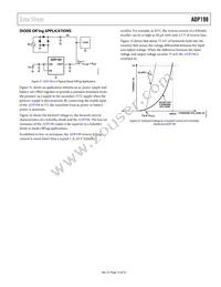 ADP198ACBZ-11-R7 Datasheet Page 15