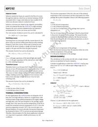 ADP2102YCPZ-1.8-R7 Datasheet Page 20