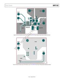 ADP2102YCPZ-1.8-R7 Datasheet Page 23