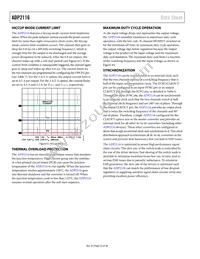 ADP2116ACPZ-R7 Datasheet Page 22