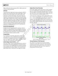 ADP2121ACBZ-1.85R7 Datasheet Page 16