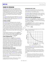 ADP2164ACPZ-3.3-R7 Datasheet Page 14