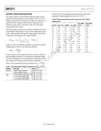 ADP2311ACPZ-3-R7 Datasheet Page 18