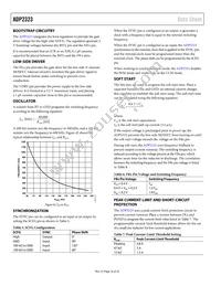 ADP2323ACPZ-R7 Datasheet Page 16