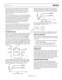 ADP2323ACPZ-R7 Datasheet Page 17