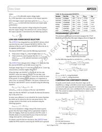 ADP2323ACPZ-R7 Datasheet Page 21