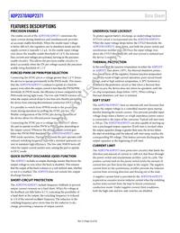 ADP2370ACPZ-R2 Datasheet Page 22