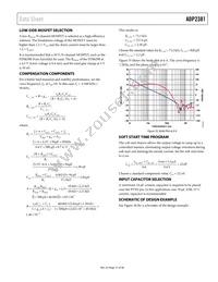 ADP2381AREZ-R7 Datasheet Page 21