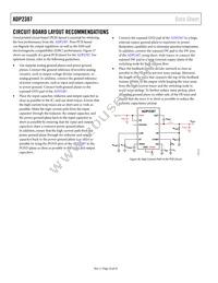 ADP2387ACPZN-R7 Datasheet Page 22