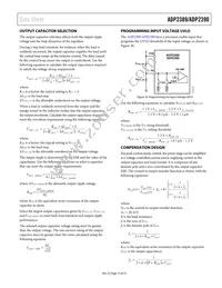 ADP2389ACPZ-R7 Datasheet Page 15