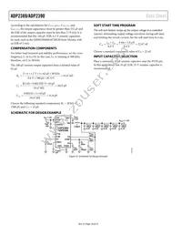 ADP2389ACPZ-R7 Datasheet Page 18