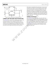 ADP2442ACPZ-R7 Datasheet Page 18