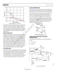 ADP2442ACPZ-R7 Datasheet Page 22