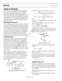 ADP2450ACPZ-4-R7 Datasheet Page 22