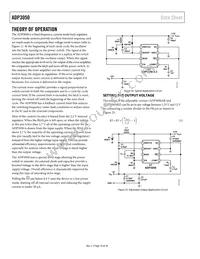 ADP3050ARZ-5-REEL Datasheet Page 10