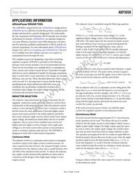 ADP3050ARZ-5-REEL Datasheet Page 11