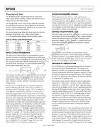 ADP3050ARZ-5-REEL Datasheet Page 14
