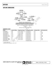 ADP3050ARZ-5-REEL Datasheet Page 20
