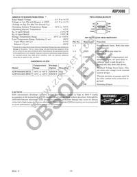 ADP3088ARM-REEL7 Datasheet Page 3