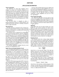 ADP3120AJRZ Datasheet Page 5