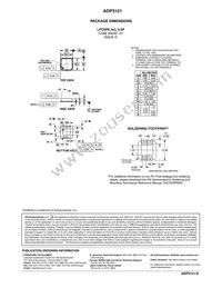 ADP3121JCPZ-RL Datasheet Page 10