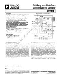 ADP3164JRUZ-REEL7 Cover