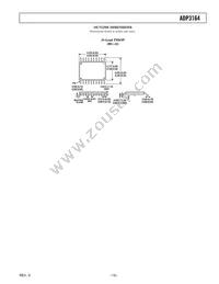 ADP3164JRUZ-REEL7 Datasheet Page 15