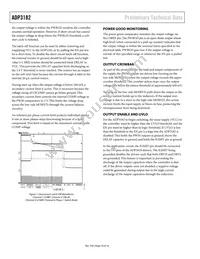 ADP3182JRQZ-REEL Datasheet Page 10