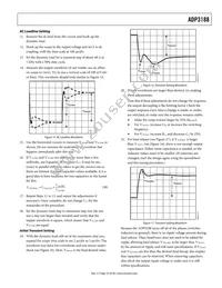 ADP3188JRUZ-REEL Datasheet Page 23