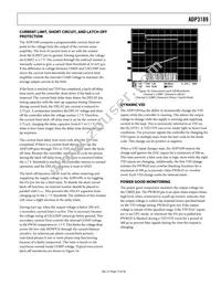 ADP3189JCPZ-R7 Datasheet Page 15